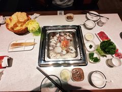 -九府羊·鲜羊火锅·烤串(新华路店)