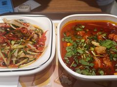 -魏家凉皮(博水商务大厦店)