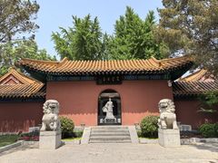 -戏马台景区