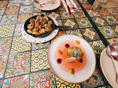 -BROWNSTONE布朗石西班牙餐厅(富城店)