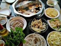 鲜毛肚-纸盐河码头火锅(十八梯店)