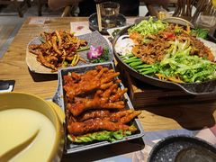 糯米米酒-冰川延边料理·炭烤串(原小木屋店)