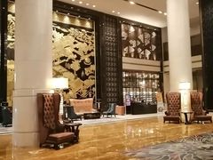 大堂-太原富力万达文华酒店·美食汇西餐厅