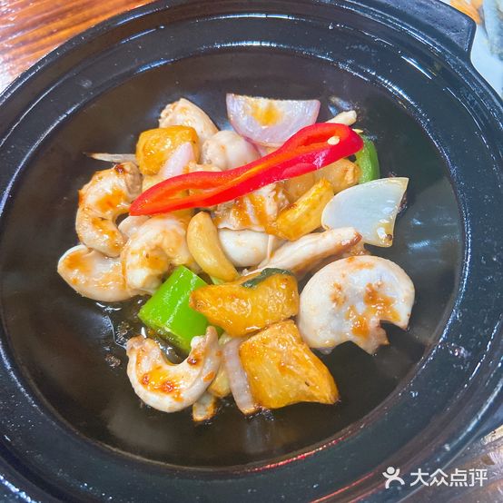 十八道啫味(大良店)