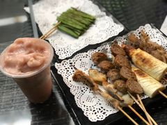 -啊溜烧烤·炭火传承(南澳店)