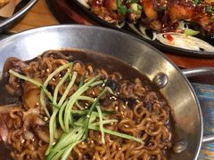 -富乐满韩国正宗炸鸡韩国料理(虹泉路店)