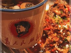 -农耕记·湖南土菜(halo广场店)
