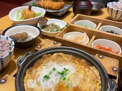 滑蛋里脊猪排-胜博殿日式炸猪排(西红门店)