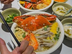 -木木鲜海鲜面(天一店)