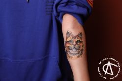 -AC TATTOO 纹身