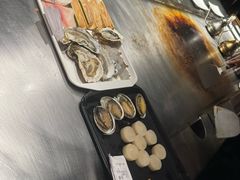 -水木锦堂·自助铁板烧(世贸天阶店)