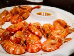白灼基围虾-森谷美食公园(杨行店)
