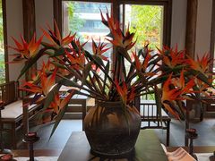 -鲤院·新中式美学·庭院餐厅(夫子庙店)