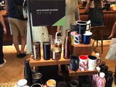 零售区-星巴克臻选(广州沙面店)