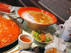 -鸿姐老火锅(疁城新天地店)