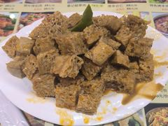 红油面筋-葛记焖饼(伏牛路店)