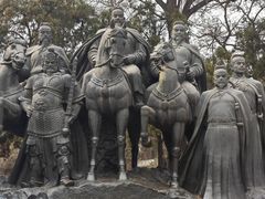 -晋祠公园