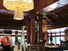 大堂-西双版纳洲际度假酒店-曼霖轩中餐厅