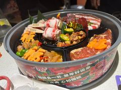 -猫爪爪原切自助烤肉(观音桥阳光世纪店)