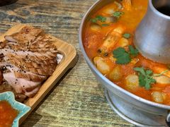 冬阴功汤-Hi YOU你的饭局泰餐厅(雍和宫店)