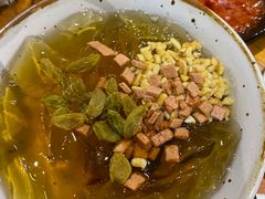 付氏冰粉-付小姐在成都(中山公园店)