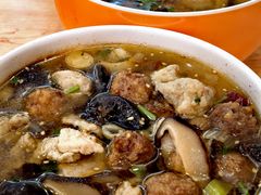 -贺莉嫂北二巷香菇芙蓉面(抗大商厦店)