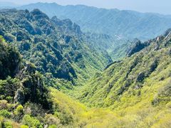 -老界岭旅游度假区