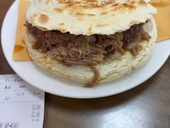 -子午路张记肉夹馍(翠华路店)