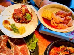 -山之屋炭火烧肉·生啤畅饮(大朗万科中央公园店)