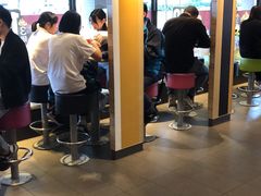 -麦当劳(江湾镇店)