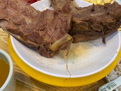 -丛林狼非遗酱骨·现炒餐厅(人民路店)