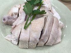 白斩鸡-百家鸡味馆(清泰店)