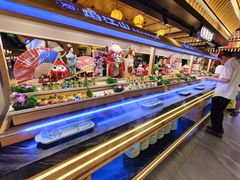 -焰江山海鲜牛排烤肉自助(锦华万达二星店)