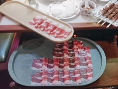 -北京老门框爆肚涮肉馆(锦业路店)