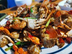 香辣野生蟹-Sasa的海(蜈支洲岛后海店)