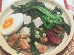 -华记煲仔华·煲仔饭(市桥易发店)