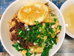 -秦云老太婆摊摊面(大竹林店)