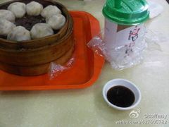 -百年尹氏汤包(湖南路狮子桥店)