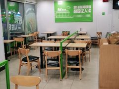 大堂-老乡鸡(潜山南岳路店)
