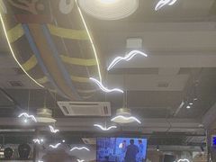 -船梆煮•蒸汽海鲜·炉火烤肉(五四广场店)