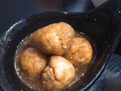 卤鸟蛋-贡梅老面馆·蟹粉面·无锡特色小吃(南长街主推店)
