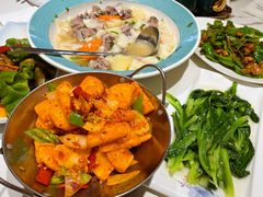 -马白开来特色羊排揪片子  (总店)