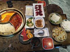 -小龙坎老火锅(北京三里屯店)