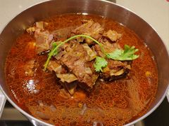 -蝎王府羊蝎子(虎坊桥总店)