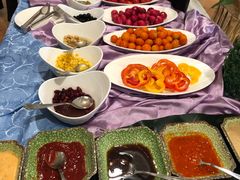 -静之湖湖畔餐厅