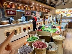 -肥三土菜馆(五四广场店)