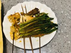 蔬菜-高原第一家资格烤羊肉(玉林南路总店)