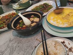 -紫藤园·天目湖大鱼头(南山竹海店)