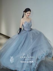 -LAFINE 兰斐婚纱礼服馆