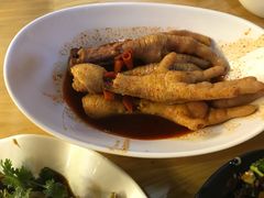 -二孃鸡爪爪(东郊记忆店)
